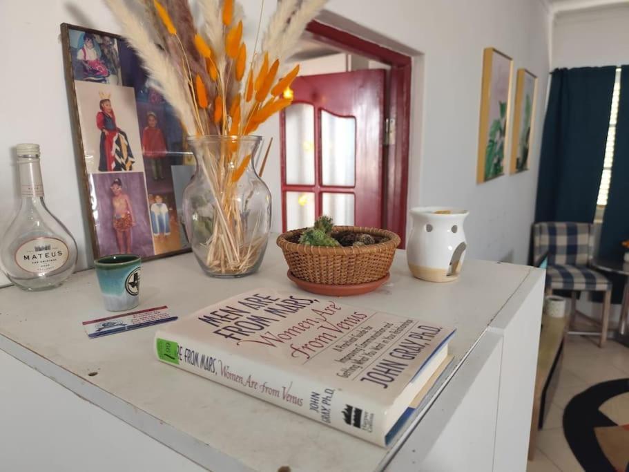 Mendes Family Homestay - B&B In The Heart Of برايا المظهر الخارجي الصورة